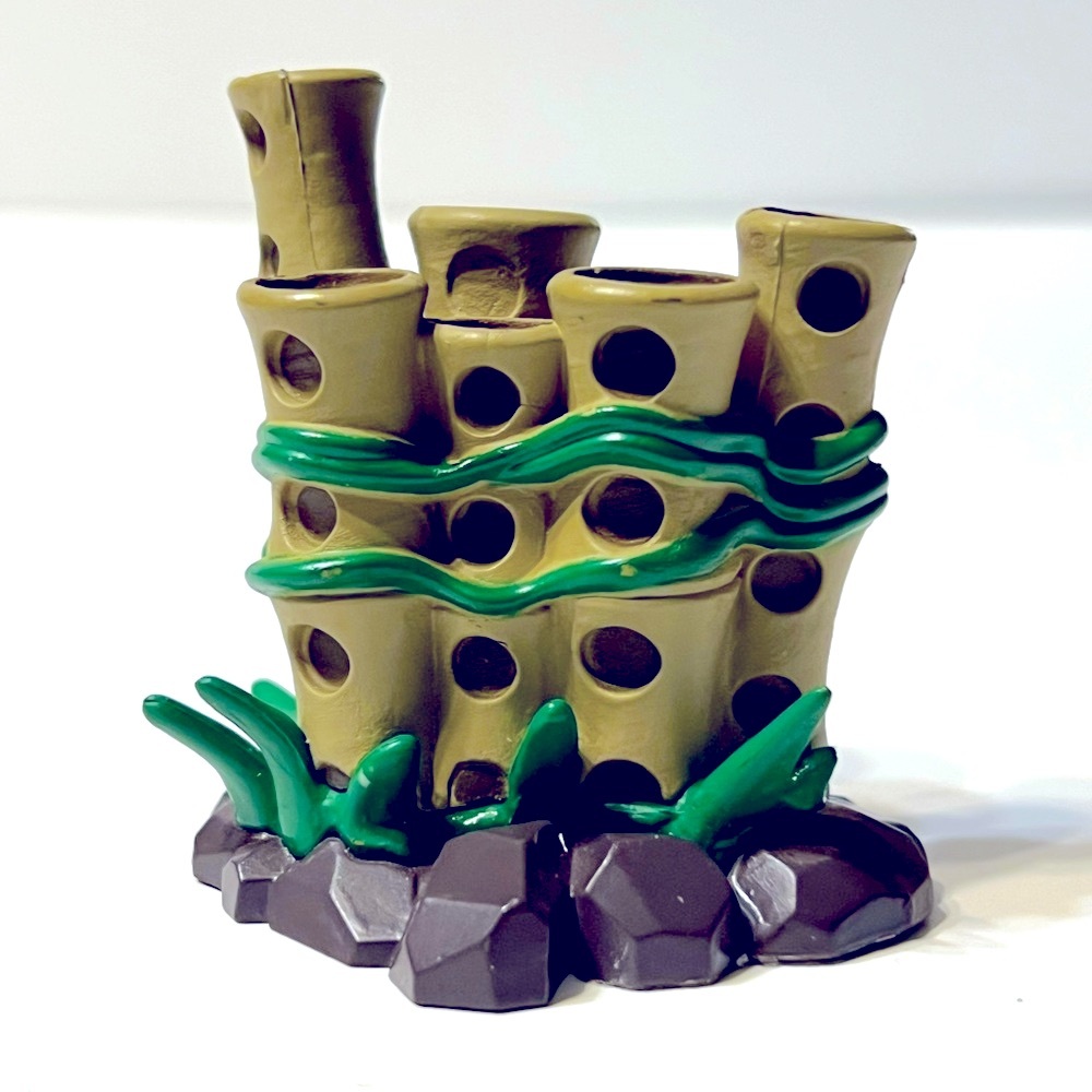 My Singing Monsters PlayMonster Maw Bamboo Figure